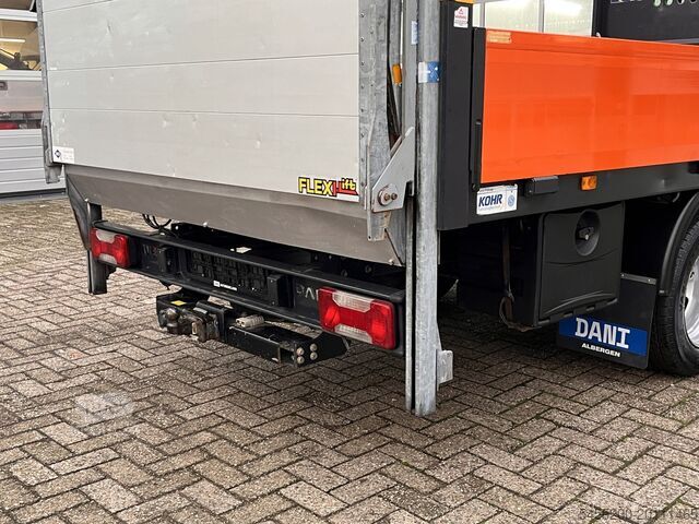 Навантажувальна платформа Iveco Daily 35S12V 2.3 Laadklep 500kg Afneembare Trek...