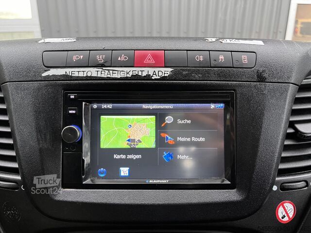 Навантажувальна платформа Iveco Daily 35S12V 2.3 Laadklep 500kg Afneembare Trek...