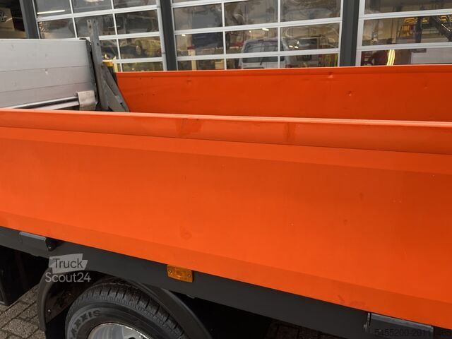 Навантажувальна платформа Iveco Daily 35S12V 2.3 Laadklep 500kg Afneembare Trek...
