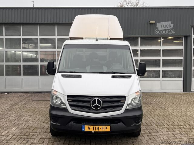 Машина для збору сміття Mercedes-Benz Sprinter 311 2.2 CDI 366 DC Automaat Veegvuilki...