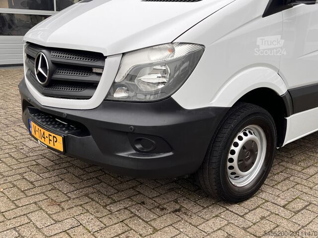 Машина для збору сміття Mercedes-Benz Sprinter 311 2.2 CDI 366 DC Automaat Veegvuilki...