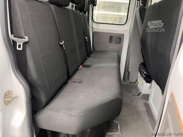 Машина для збору сміття Mercedes-Benz Sprinter 311 2.2 CDI 366 DC Automaat Veegvuilki...