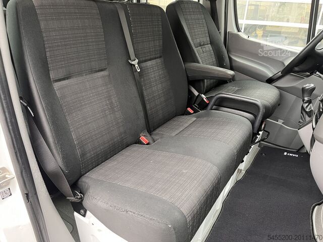 Машина для збору сміття Mercedes-Benz Sprinter 311 2.2 CDI 366 DC Automaat Veegvuilki...