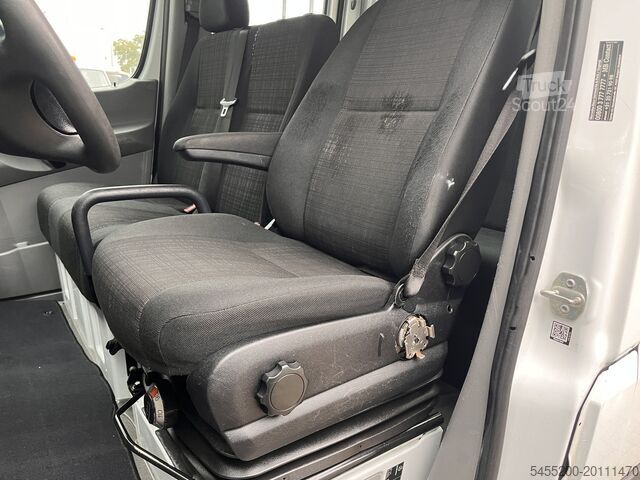 Машина для збору сміття Mercedes-Benz Sprinter 311 2.2 CDI 366 DC Automaat Veegvuilki...