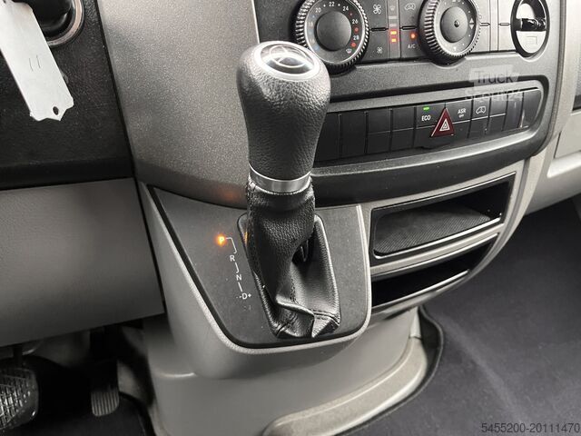 Машина для збору сміття Mercedes-Benz Sprinter 311 2.2 CDI 366 DC Automaat Veegvuilki...