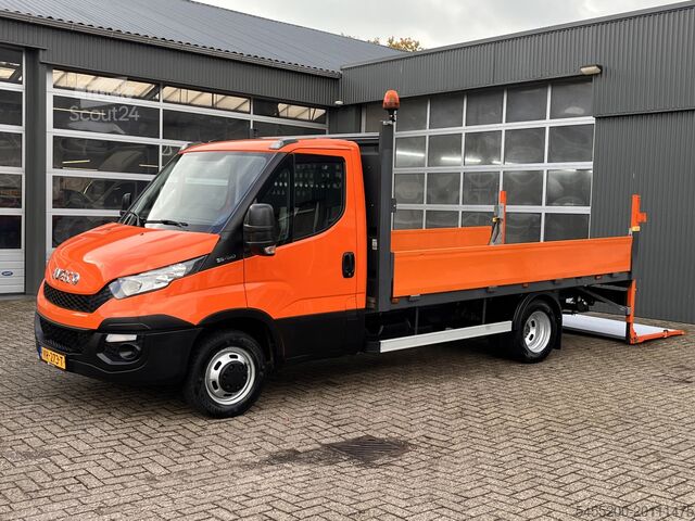 Loading platform Iveco Daily 35C15 2.3 375 Trekhaak 3500kg Laadklep 50...