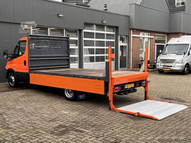 Loading platform Iveco Daily 35C15 2.3 375 Trekhaak 3500kg Laadklep 50...