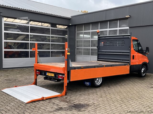 Loading platform Iveco Daily 35C15 2.3 375 Trekhaak 3500kg Laadklep 50...