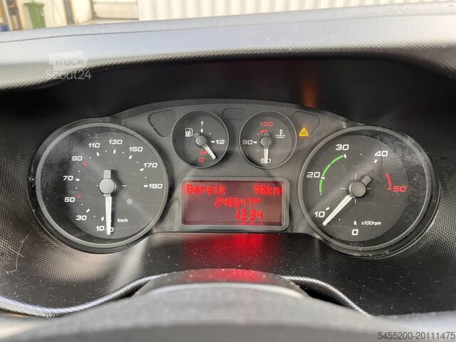 Loading platform Iveco Daily 35C15 2.3 375 Trekhaak 3500kg Laadklep 50...