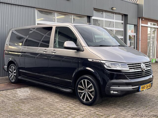 Hochdachkombi Volkswagen Transporter T6.1 2.0 TDI L2H1 200 pk DC 4 Motio...