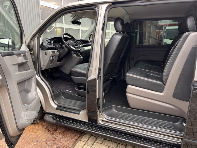 Hochdachkombi Volkswagen Transporter T6.1 2.0 TDI L2H1 200 pk DC 4 Motio...