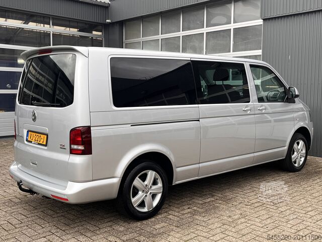 Kombi med högt tak Volkswagen Transporter 2.0 TDI L2H1 4Motion DC Automaat 2x...