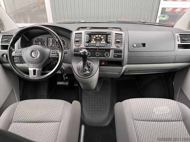 Kombi z wysokim dachem Volkswagen Transporter 2.0 TDI L2H1 4Motion DC Automaat 2x...