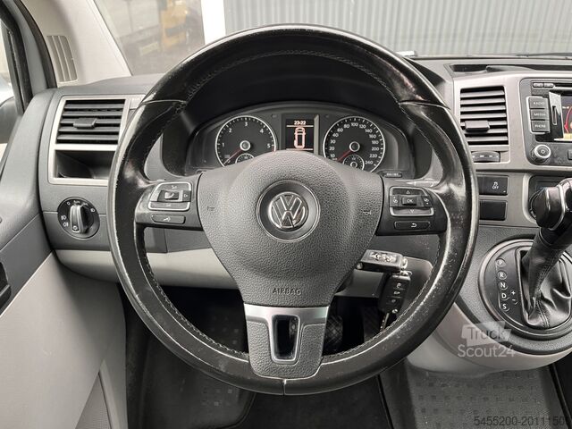 Kombi med högt tak Volkswagen Transporter 2.0 TDI L2H1 4Motion DC Automaat 2x...