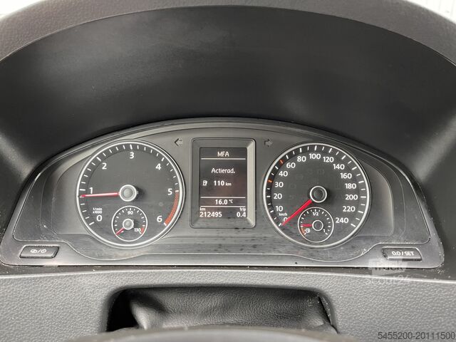 Kombi med högt tak Volkswagen Transporter 2.0 TDI L2H1 4Motion DC Automaat 2x...