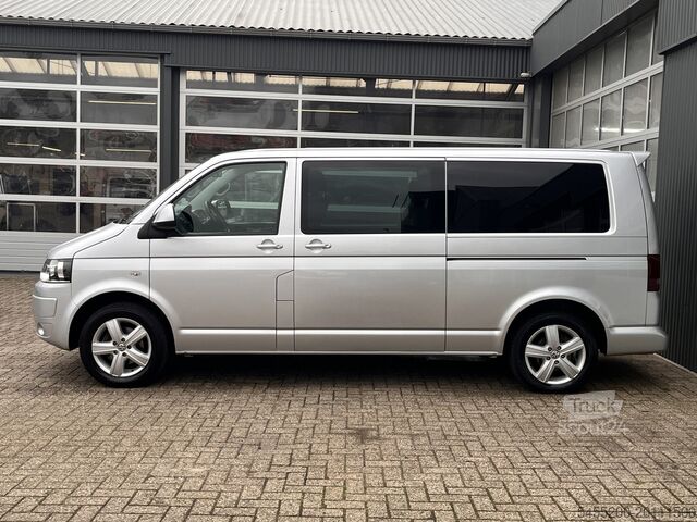 Kombi z wysokim dachem Volkswagen Transporter 2.0 TDI L2H1 4Motion DC Automaat 2x...