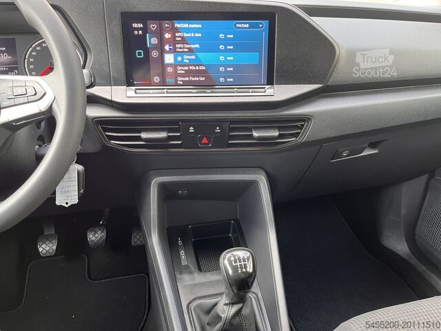 Kombi s vysokou strechou Volkswagen Caddy Cargo 2.0 TDI Airco Cruise controle Trekh...