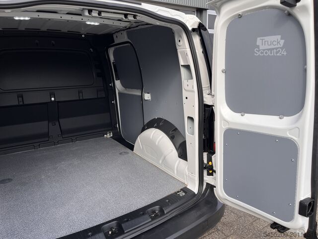 Stationwagen met hoog dak VW Caddy Cargo 2.0 TDI Airco Cruise controle Trekh...