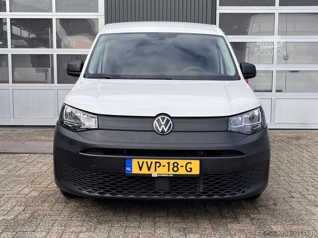 Stationwagen met hoog dak VW Caddy Cargo 2.0 TDI Airco Cruise controle Trekh...