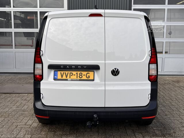 Stationwagen met hoog dak VW Caddy Cargo 2.0 TDI Airco Cruise controle Trekh...