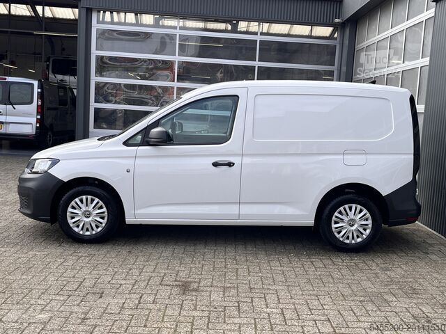 Stationwagen met hoog dak VW Caddy Cargo 2.0 TDI Airco Cruise controle Trekh...