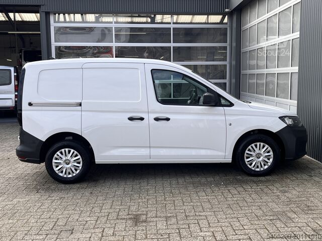 Stationwagen met hoog dak VW Caddy Cargo 2.0 TDI Airco Cruise controle Trekh...