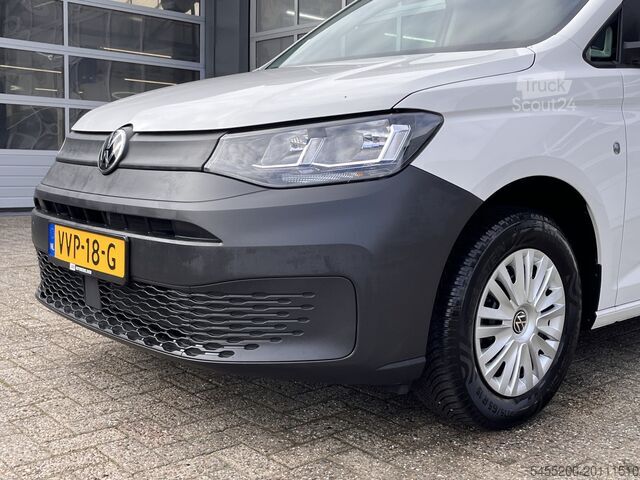 Stationwagen met hoog dak VW Caddy Cargo 2.0 TDI Airco Cruise controle Trekh...