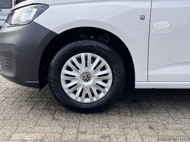 Stationwagen met hoog dak VW Caddy Cargo 2.0 TDI Airco Cruise controle Trekh...