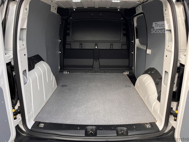 Stationwagen met hoog dak VW Caddy Cargo 2.0 TDI Airco Cruise controle Trekh...