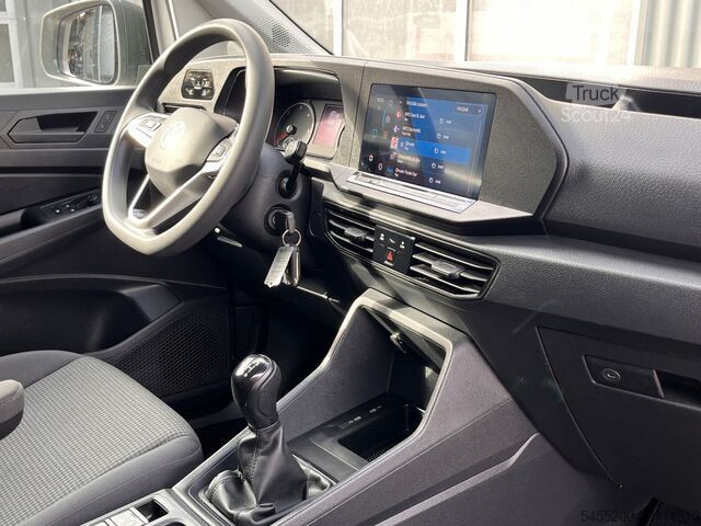 Stationwagen met hoog dak VW Caddy Cargo 2.0 TDI Airco Cruise controle Trekh...