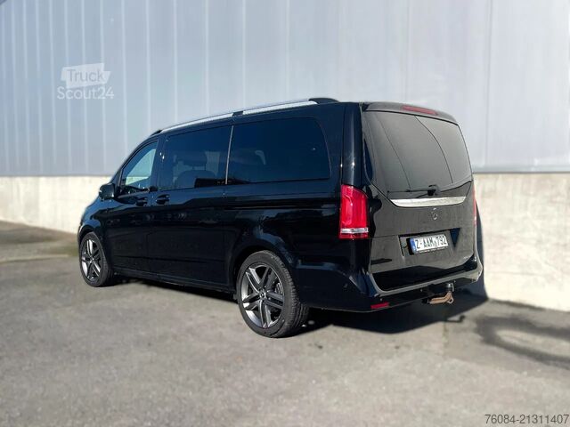 Autobús de pasajeros Mercedes-Benz V-klasse *250d*lichte vracht*dodehoekassistent*...