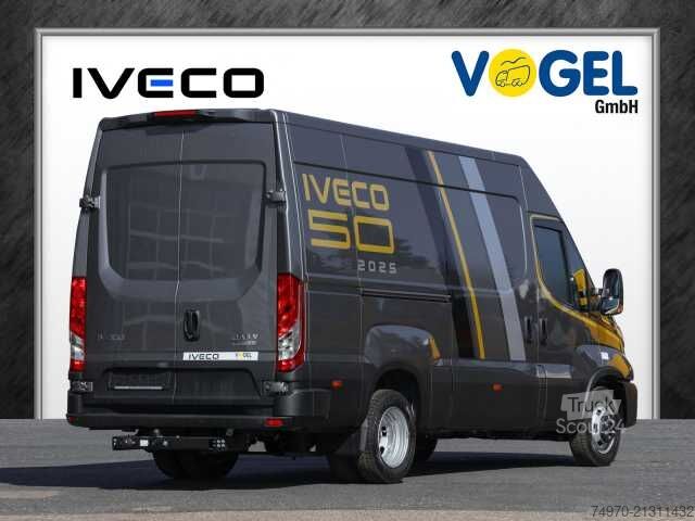 Kastenwagen Iveco Daily 35C18HA8 V/P Kastenwagen Automatik
