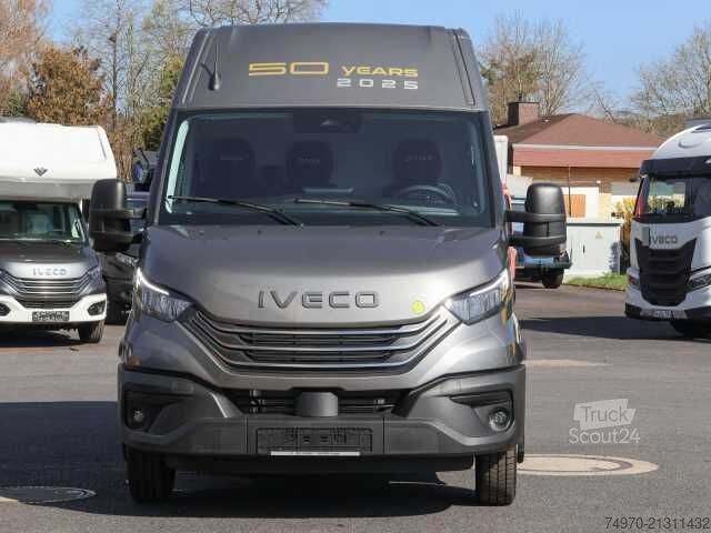 Kastenwagen Iveco Daily 35C18HA8 V/P Kastenwagen Automatik