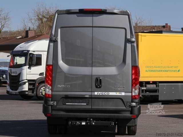 Kastenwagen Iveco Daily 35C18HA8 V/P Kastenwagen Automatik