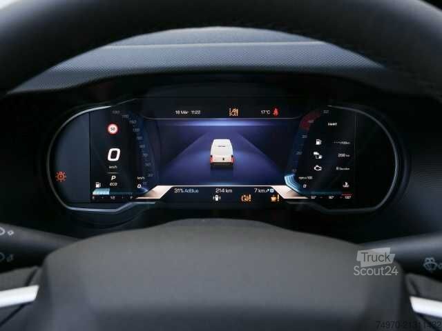 Kastenwagen Iveco Daily 35C18HA8 V/P Kastenwagen Automatik