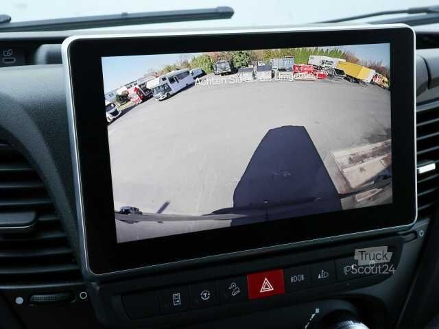 Kastenwagen Iveco Daily 35C18HA8 V/P Kastenwagen Automatik