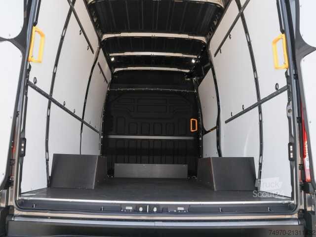 Kastenwagen Iveco Daily 35C18HA8 V/P Kastenwagen Automatik