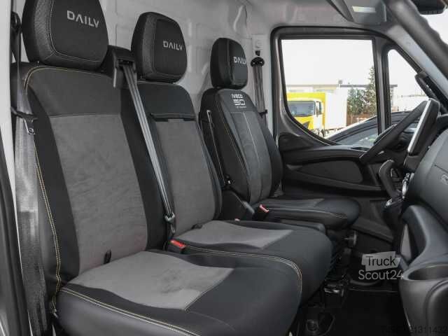 Kastenwagen Iveco Daily 35C18HA8 V/P Kastenwagen Automatik