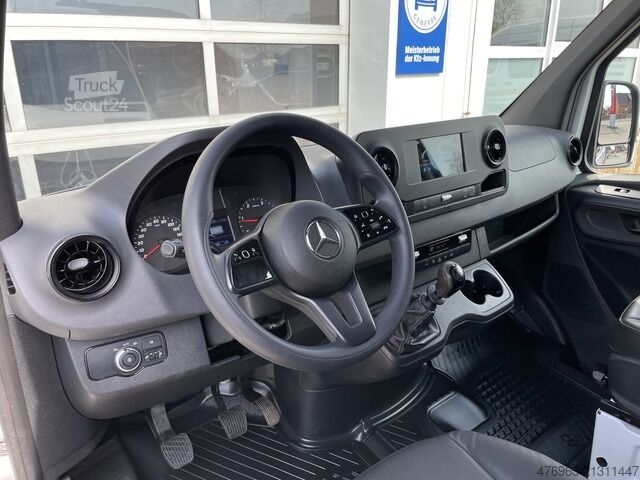 Pritschenwagen mercedes-benz Sprinter 215 CDI DOKA Pritsche M-L MBUX+w.Extras