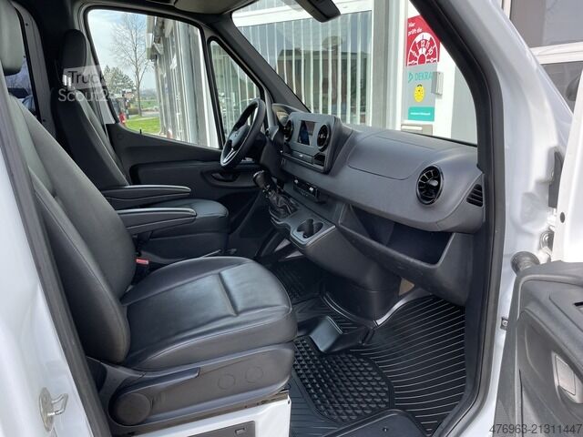 Pritschenwagen mercedes-benz Sprinter 215 CDI DOKA Pritsche M-L MBUX+w.Extras