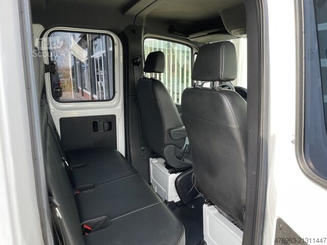 Pritschenwagen mercedes-benz Sprinter 215 CDI DOKA Pritsche M-L MBUX+w.Extras