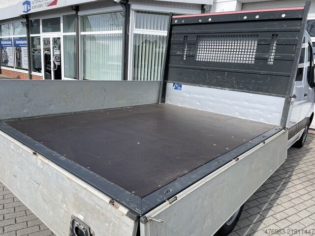 Pritschenwagen mercedes-benz Sprinter 215 CDI DOKA Pritsche M-L MBUX+w.Extras