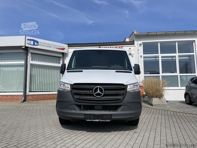 Pritschenwagen mercedes-benz Sprinter 215 CDI DOKA Pritsche M-L MBUX+w.Extras