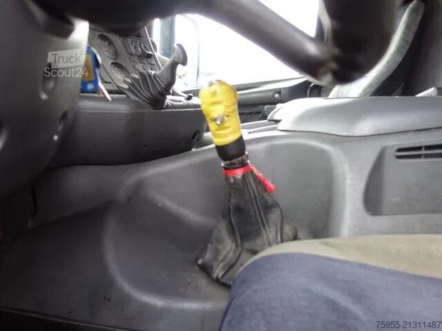 Véhicule aspirant Scania P114-340 16000 LITER VACUUM TOILET TRUCK,MANUAL...