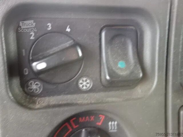 Véhicule aspirant Scania P114-340 16000 LITER VACUUM TOILET TRUCK,MANUAL...