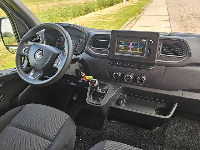 čemodāns RENAULT MASTER 2.3 Bakwagen Laadklep!