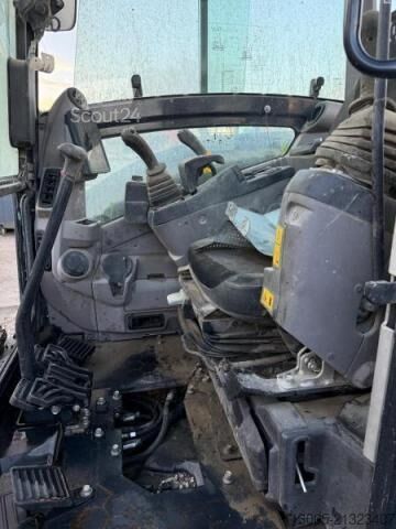 Backhoe loader Kubota U50-5