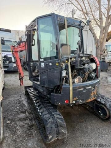 Backhoe loader Kubota U50-5