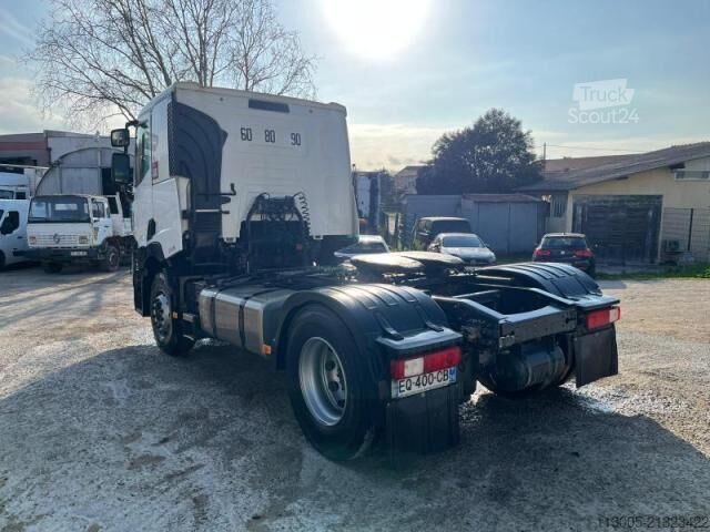 Tracteur routier standard Renault C 460