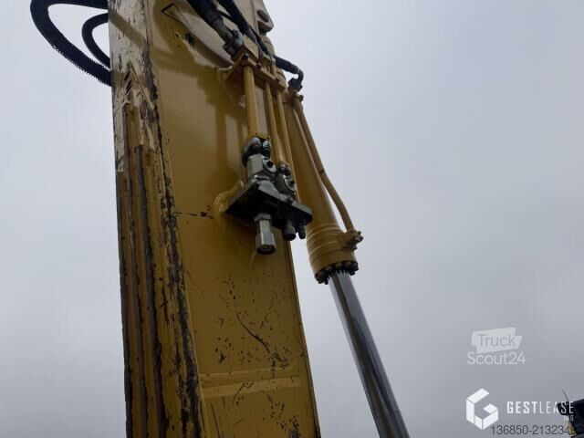 Ķēžu ekskavators Komatsu PC360NLC-11